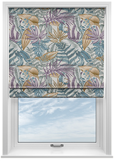 Maldives, Caribou - Roman Blind